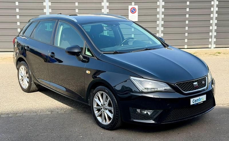 Gebraucht Seat Ibiza FR 105 PS (77 kW) 2012