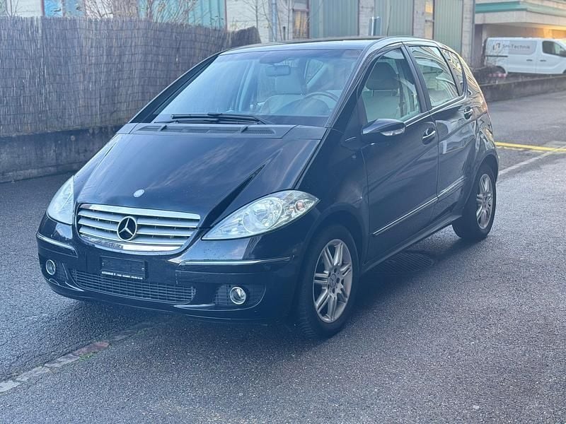Gebraucht Mercedes A200 136 PS (100 kW) 2005