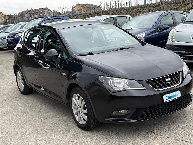 Gebraucht Seat Ibiza SC Style 105 PS (77 kW) 2012 Kleinwagen