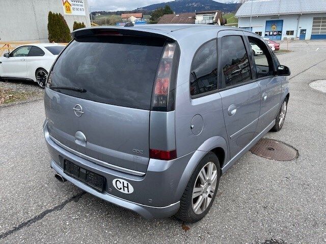 Gebraucht Opel Meriva OPC 180 PS (132 kW) 2008 Van / Kleinbus