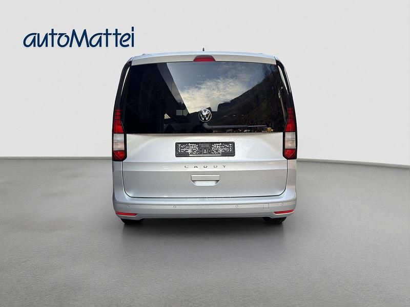 Gebraucht VW Caddy Life 122 PS (89 kW) 2022 Van / Kleinbus