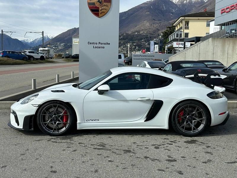 Gebraucht Porsche 718 Cayman GT4 500 PS (367 kW) 2025 Coupé