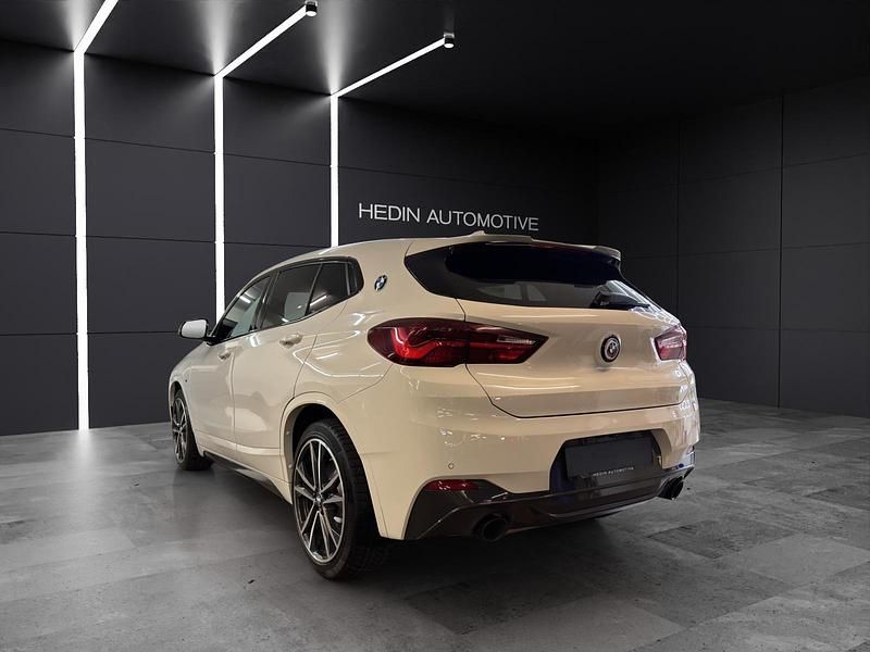 Gebraucht BMW X2 Performance 306 PS (225 kW) 2021 Weiss SUV