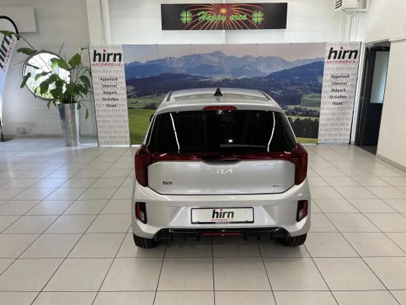 Neu Kia Picanto GT 68 PS (50 kW) 2026 Silber Kleinwagen