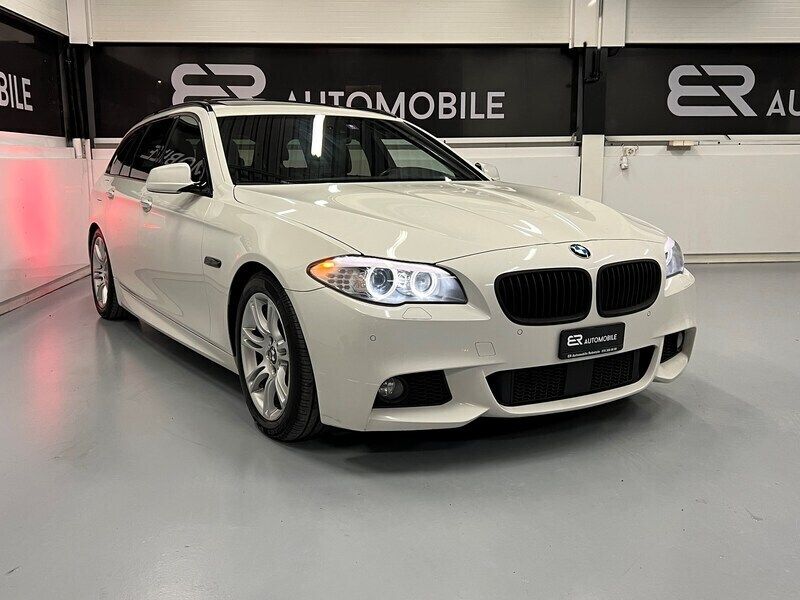 Gebraucht BMW 535 M Sport 306 PS (225 kW) 2011 Kombi