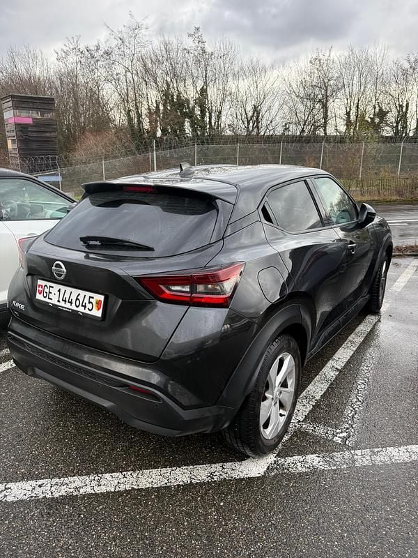 Gebraucht Nissan Juke Tekna 117 PS (86 kW) 2020 SUV