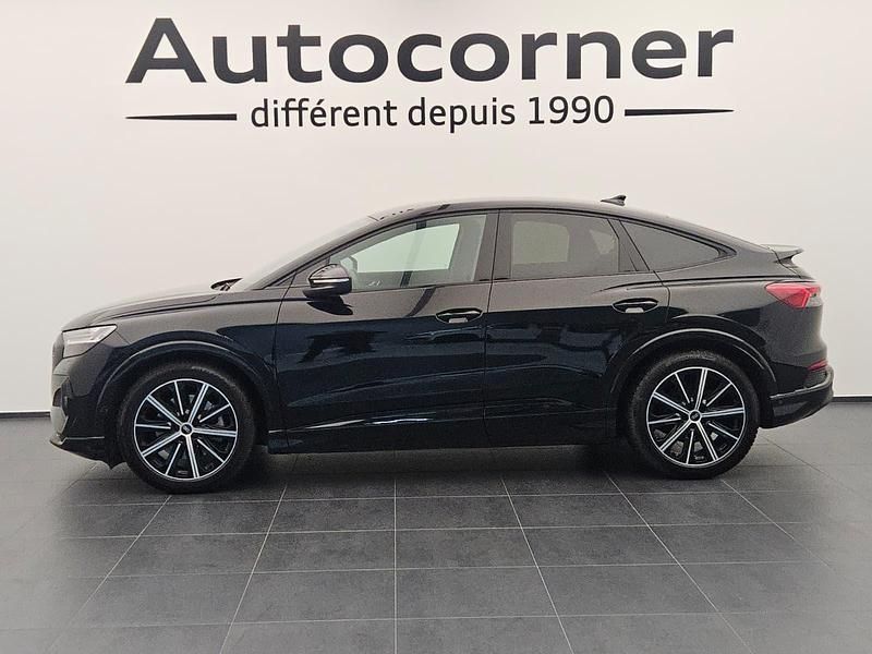 Gebraucht Audi Q4 Sportback e-tron 219 kW (299 PS) 2023 SUV