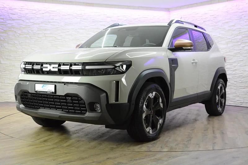 Beige Neu 2025 Dacia Duster Extreme | CHF 29’150 - Bild 1/4