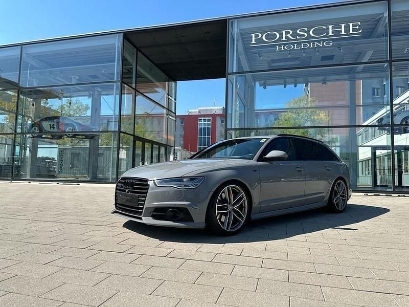 Gebraucht Audi A6 Competition 326 PS (239 kW) 2016 Kombi