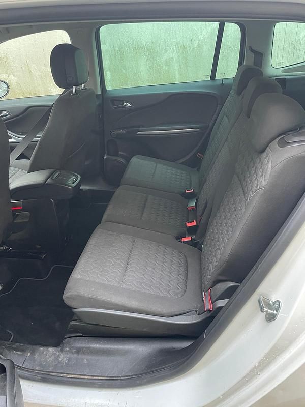 Gebraucht Opel Zafira Tourer Sport 140 PS (102 kW) 2013 Van / Kleinbus