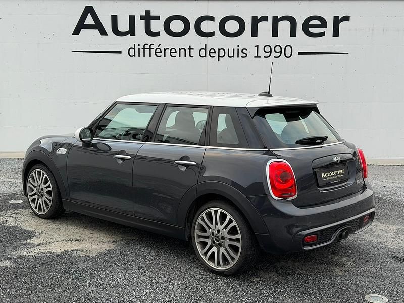 Gebraucht Mini Cooper S 192 PS (141 kW) 2015 Kleinwagen
