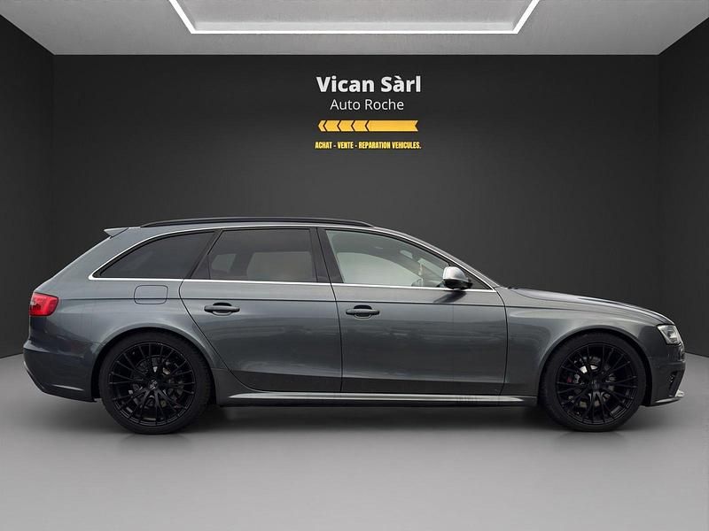 Gebraucht Audi RS4 Comfort 450 PS (330 kW) 2013 Kombi