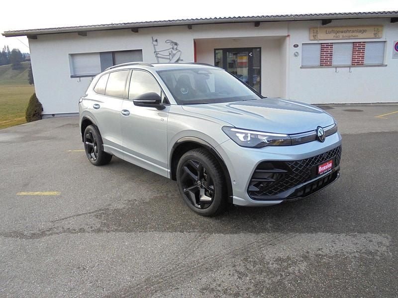 Gebraucht VW Tiguan R-line 193 PS (141 kW) 2024 SUV