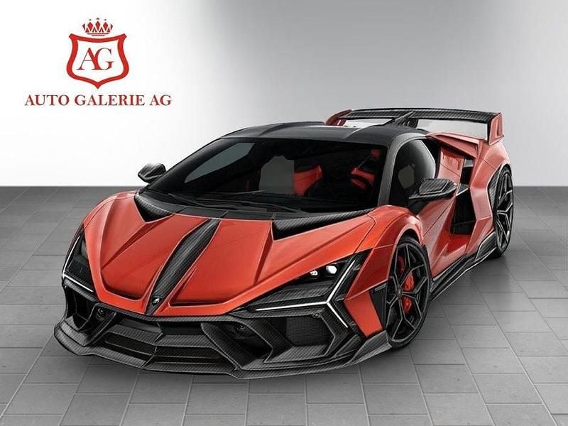 Neu 2025 Lamborghini Revuelto Coupé | CHF 1’298’000 - Bild 1/4