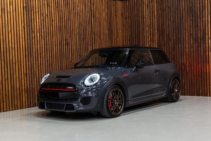 Gebraucht 2017 Mini John Cooper Works Kleinwagen | CHF 20’999 (Fairer Preis) - Bild 1/4