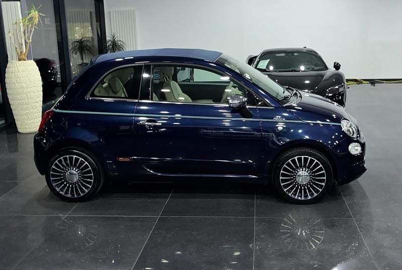 Gebraucht Fiat 500C Riva 105 PS (77 kW) 2017 Cabrio