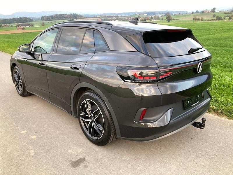 Gebraucht VW ID.4 GTX 219 kW (299 PS) 2021 SUV