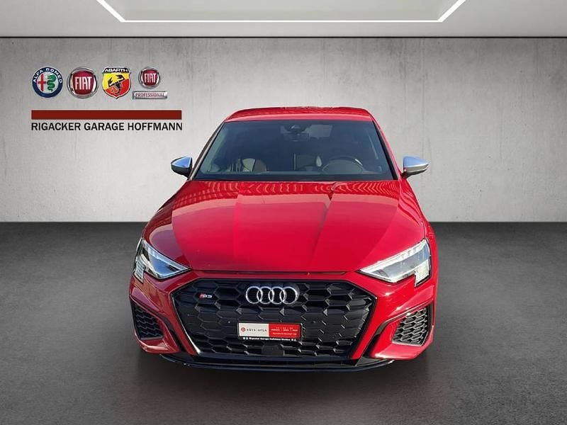 Gebraucht 2021 Audi S3 Ambiente Limousine | CHF 40’090 (Fairer Preis) - Bild 1/4