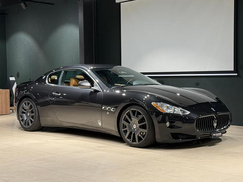 Gebraucht 2007 Maserati Granturismo Coupé | CHF 32’900 (Teuer) - Bild 1/4