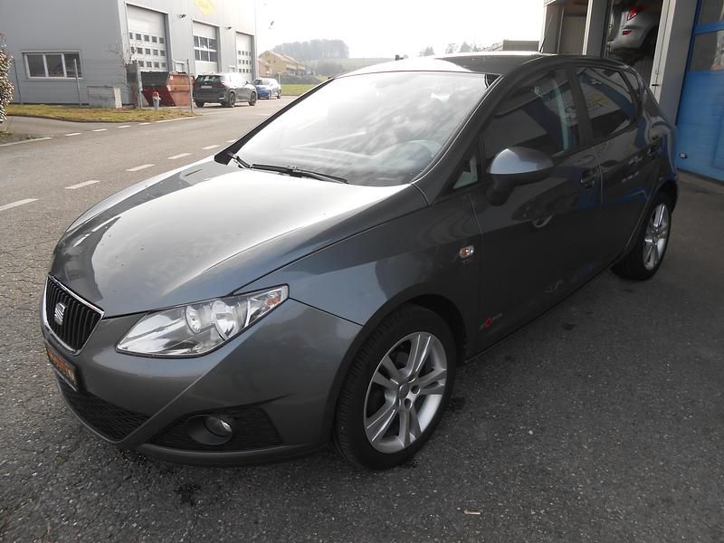 Gebraucht Seat Ibiza Copa 105 PS (77 kW) 2012