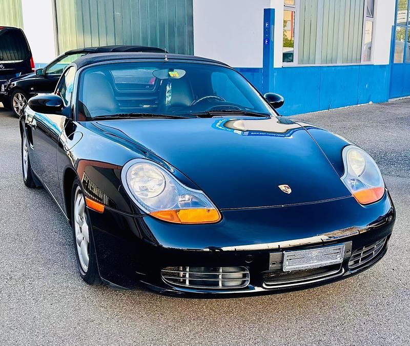 Gebraucht Porsche Boxster S 252 PS (185 kW) 1999 Cabrio