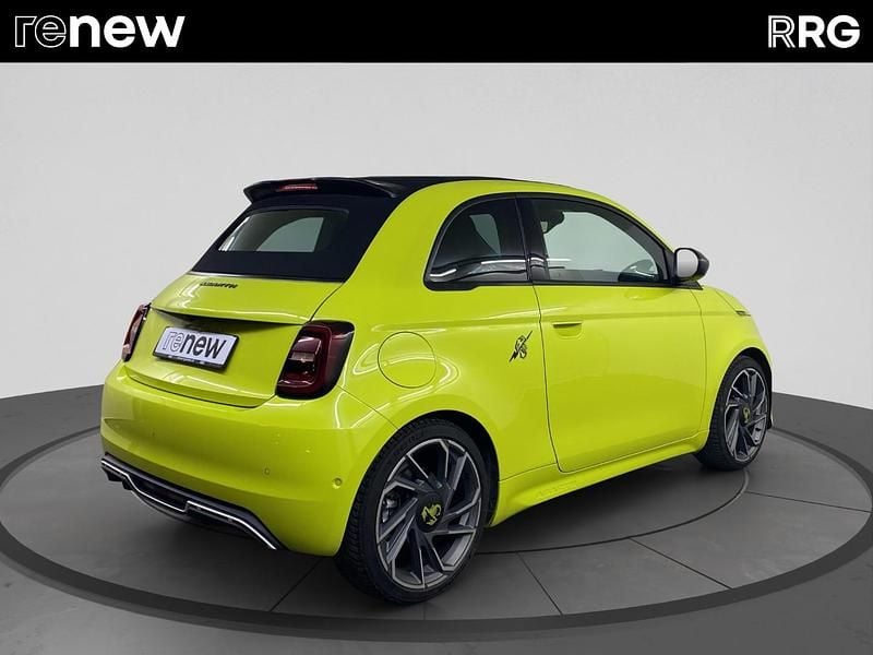 Gebraucht Fiat 500e Abarth 114 kW (155 PS) 2023 Cabrio