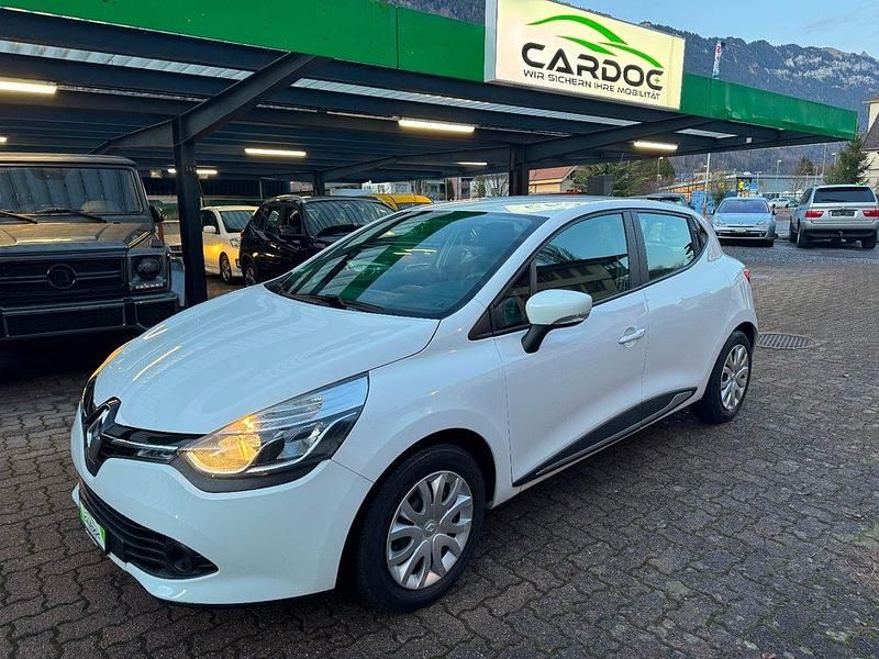 Gebraucht Renault Clio IV Authentique 73 PS (53 kW) 2016 Limousine