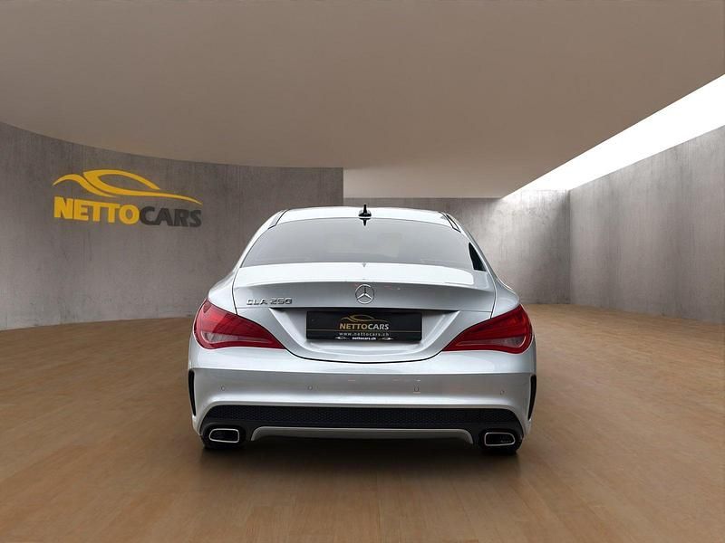 Gebraucht Mercedes CLA250 AMG line 211 PS (155 kW) 2013 Limousine