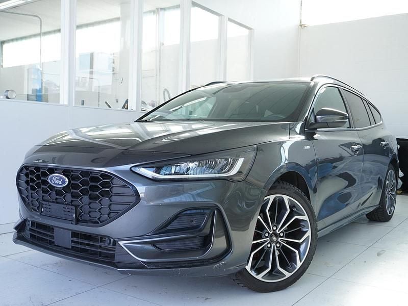 Gebraucht 2022 Ford Focus ST-Line | CHF 13’250 (Fairer Preis) - Bild 1/4