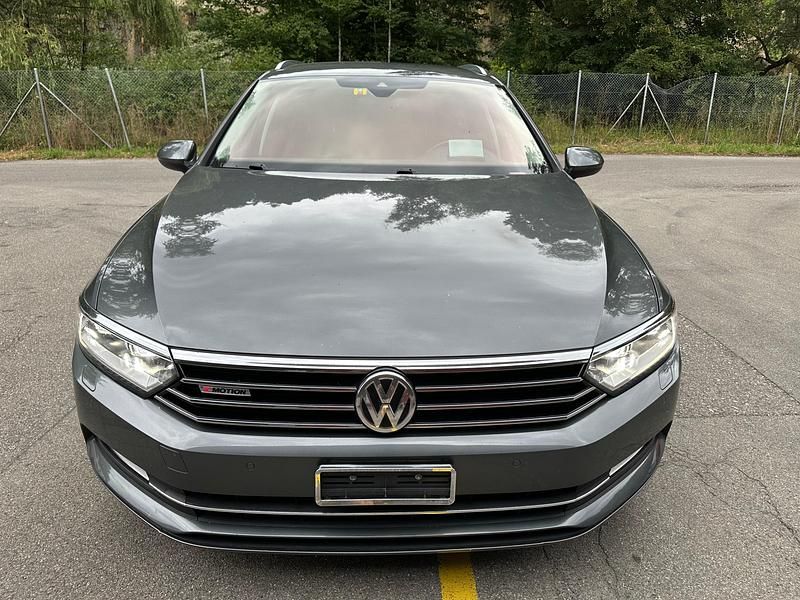 Gebraucht 2016 VW Passat Highline Kombi | CHF 8’999 (Fairer Preis) - Bild 1/4