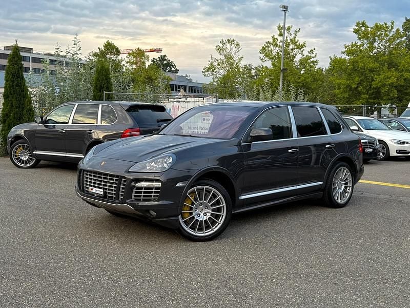 Gebraucht 2008 Porsche Cayenne Turbo S SUV | CHF 11’900 - Bild 1/4