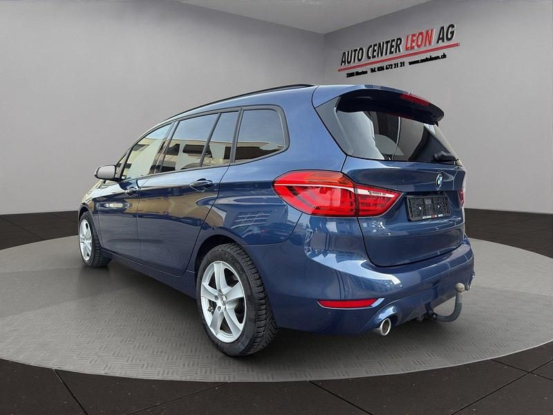 Gebraucht BMW 218 Gran Tourer Performance 150 PS (110 kW) 2021 Van / Kleinbus