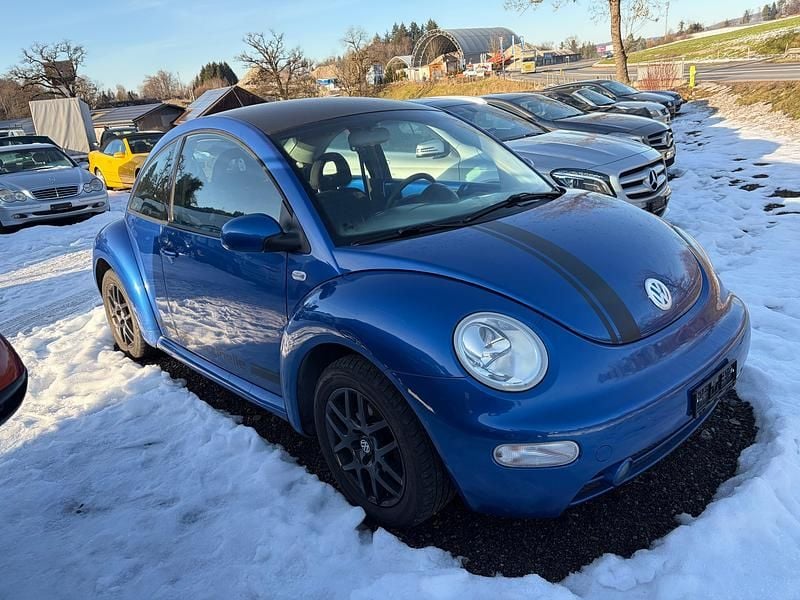 Gebraucht VW Beetle 102 PS (75 kW) 2002