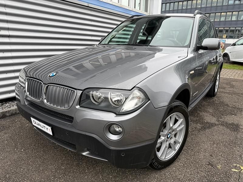 Gebraucht 2008 BMW X3 SUV | CHF 6’750 - Bild 1/4