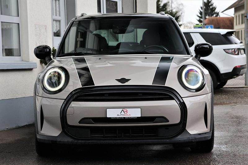 Gebraucht Mini Cooper 136 PS (100 kW) 2021 Kleinwagen