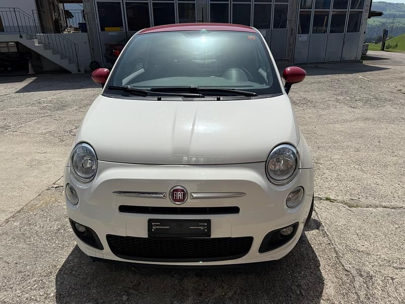 Gebraucht 2014 Fiat 500C Cabrio | CHF 3’500 (Fairer Preis) - Bild 1/4