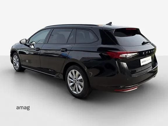 Gebraucht Skoda Superb Selection 204 PS (150 kW) 2025 Grau Kombi