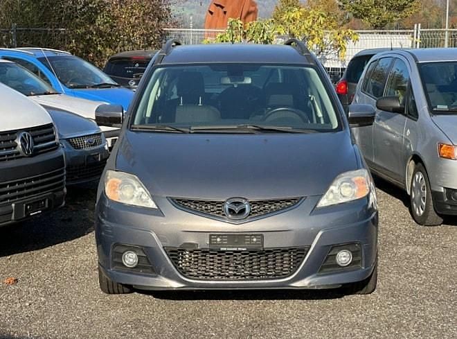 Gebraucht 2010 Mazda 5 Van / Kleinbus | CHF 1’390 (Superpreis) - Bild 1/4