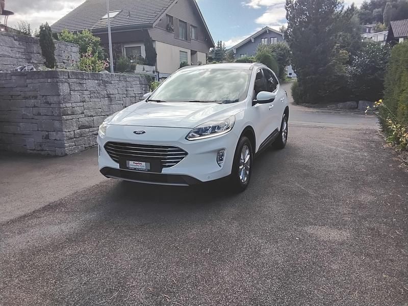 Gebraucht Ford Kuga Cool & Connect 190 PS (139 kW) 2022 SUV