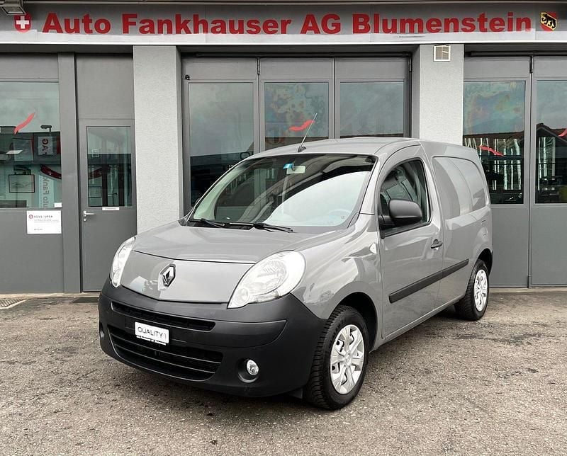 Gebraucht Renault Kangoo 106 PS (77 kW) 2013 Kleinwagen