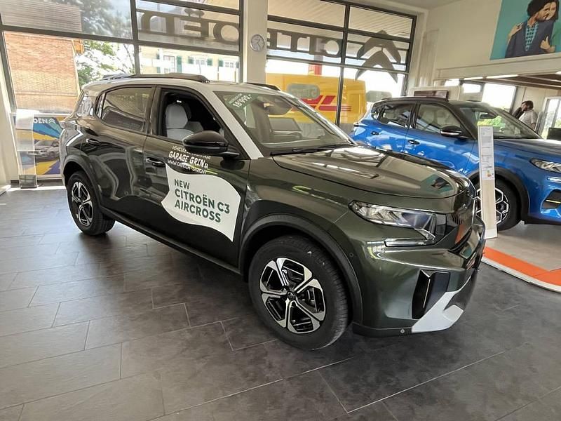 Neu 2025 Citroën C3 Aircross SUV | CHF 27’300 (Fairer Preis) - Bild 1/4