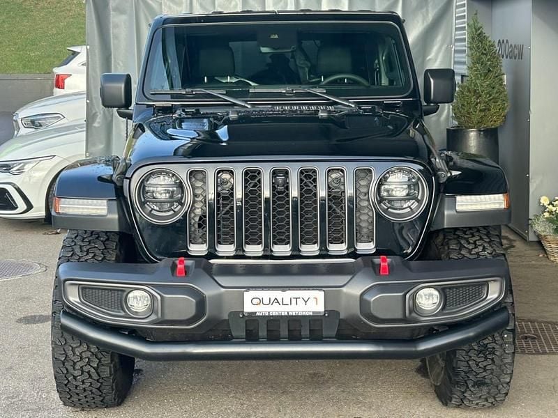 Gebraucht 2024 Jeep Wrangler Rubicon SUV | CHF 56’800 - Bild 1/4