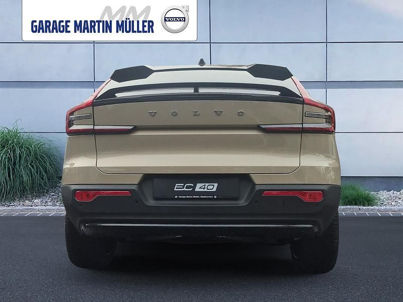 Neu Volvo EC40 Performance 325 kW (442 PS) 2025 Beige SUV