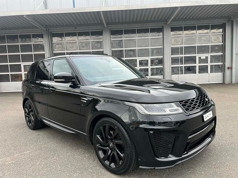 Gebraucht Land Rover Range Rover Sport S 258 PS (189 kW) 2018 SUV