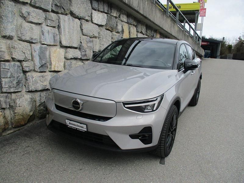 Gebraucht Volvo C40 Ultimate 300 kW (408 PS) 2022 SUV