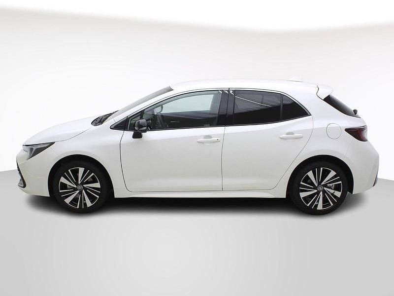 Neu Toyota Corolla Trend 178 PS (130 kW) 2025 Weiss Limousine
