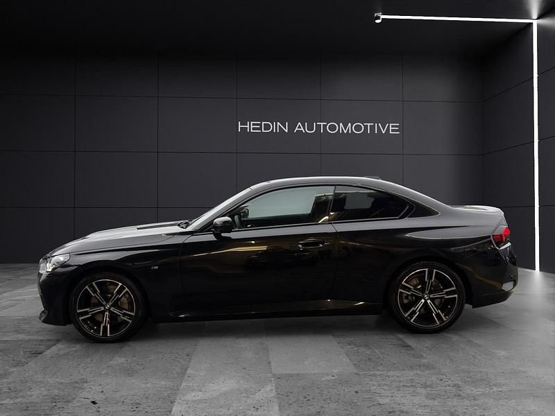 Gebraucht BMW 230 Shadowline 245 PS (180 kW) 2024 Schwarz Coupé