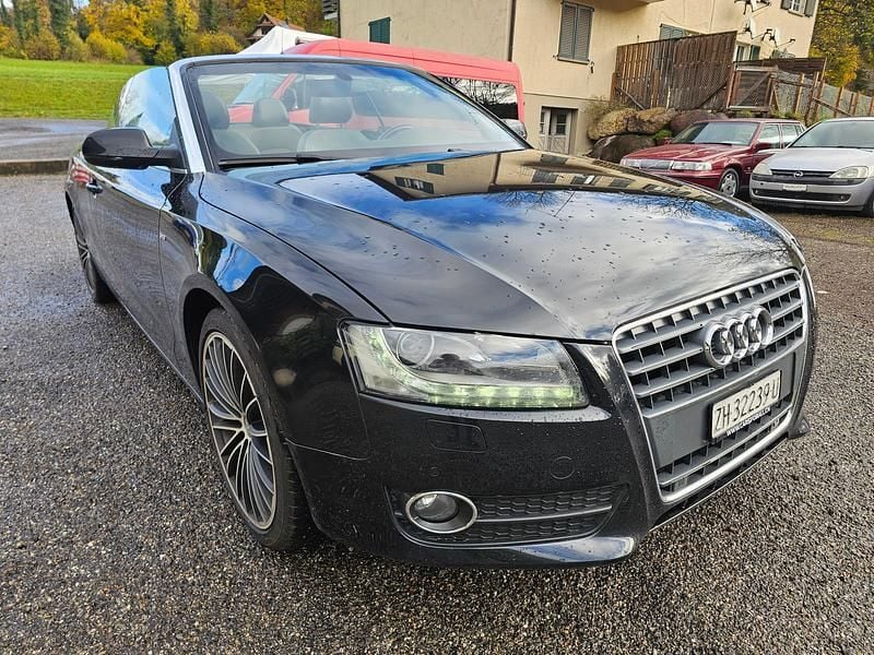 Gebraucht Audi A5 180 PS (132 kW) 2010 Coupé