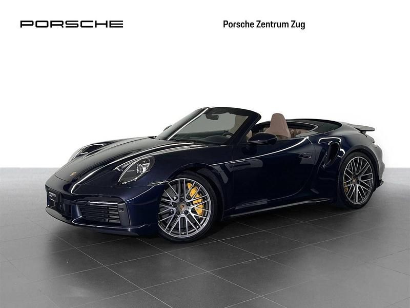 Gebraucht 2021 Porsche 911 Turbo S Cabrio | CHF 215’500 (Teuer) - Bild 1/4