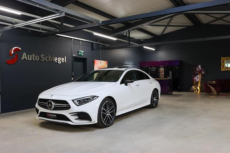 Gebraucht Mercedes CLS53 AMG AMG 435 PS (319 kW) 2021